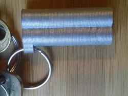Alarm Whistle inspired by the London Bobby Whistle