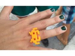 Alien ring