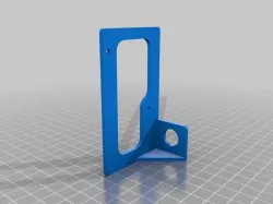 Anet A8 Inductive Proxy Sensor Mount