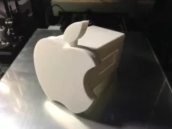 Apple Hitch Cover