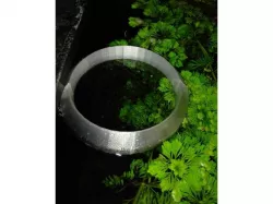 Aquarium - Fish floating feeder (Customize)