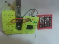 ARDUINO Robotic Motor Project Controls - Lego Meccano Compatible