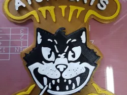 Atom Cats Logo (Fallout 4)