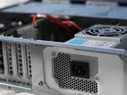 ATX to TFX PSU Adapter Plate