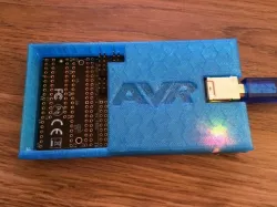 AVR Dragon Programmer Case