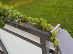 Balcony Branch Clamps