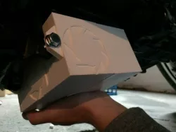 Battery Box 1981 GL500