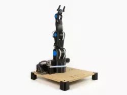 BCN3D MOVEO - A fully OpenSource 3D printed Robot Arm