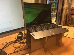 Big Laptop stand