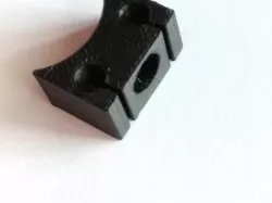 Bike cable guide