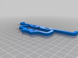 Bike Holder customized