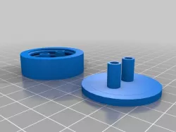 Bottle Cap Hose Barb 2.0