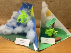 Bringing An Insect to Life