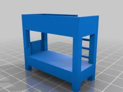 Bunk Bed (European size)