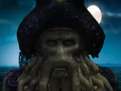 C. davy Jones