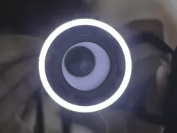 Camera LED Ring