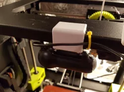 Camera mount for Logitech QuickCam Pro 9000