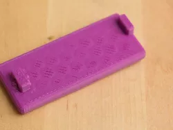 Canon remote control clip-on
