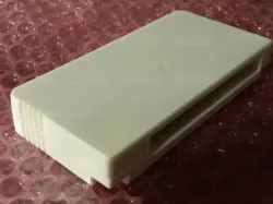 Capcom CPS3 Arcade Security Cartridge Housing and Battery Replacment Jig