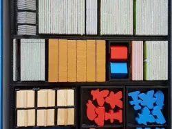 Carcassonne organiser