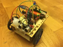 Cartbot Frame