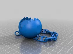 (chain test with) Chain Chomp