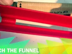 Cigarette Rolling Machine Helper (Butterfly Funnel)