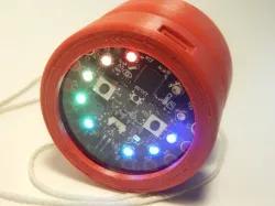 Circuit Playground Yo-Yo
