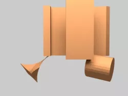 Clip mold