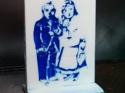 Crane Wife Poster
