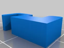 CT Scanner Wire Clip