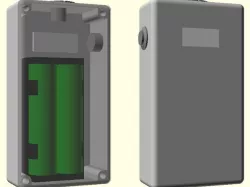 Customizable Box Mod Generator