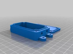 Customizable everything box (waterproof)