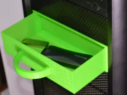 Customizable PC Bay Drawer