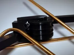 Customizeable Pipe Bender (for Heatpipes)