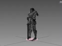Darkwraith - Dark souls