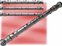 Darth Maul's Lightsaber