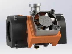 DBDO E3D Blower Fan mount