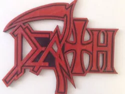 Death Logo