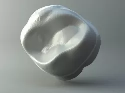 Dental crown