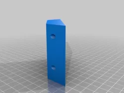 Desk Corner Support