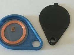 Diagral Alarm TAG