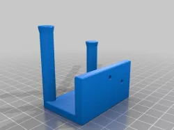 Dial Gage Indicator Mount storage mount