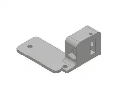 Dial Indicator Holder (TEVO Tarantula)