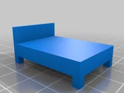 Double Bed (Australian size)