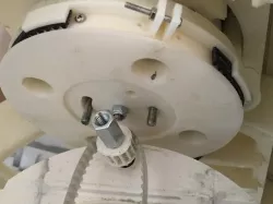 DRIOD Leg Rotate Mechanism R2D2 Star Wars