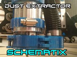 dust collection system cnc router 3D Models | Page 1 | STLFinder
