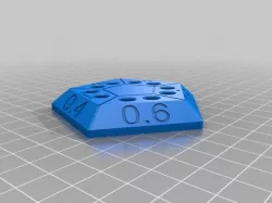 E3D Volcano Nozzle Stand