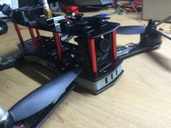 Eachine ccd 700tvl 148 ZMR250 holder