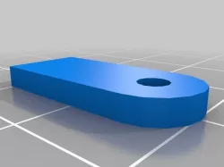 Effector Mount for Rostock Max v2